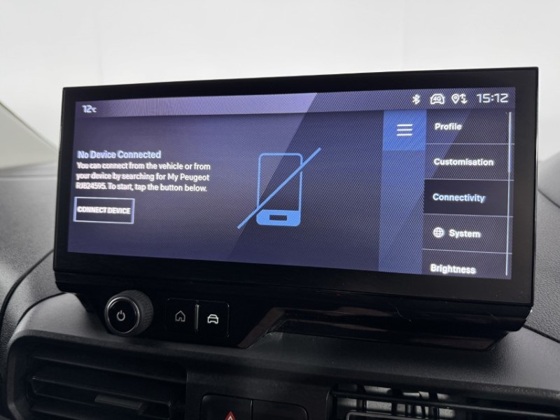 Used Peugeot Partner 2024 for sale - 78011180: Photo 18