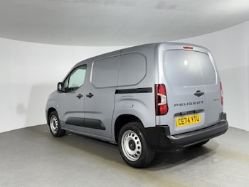 Used Peugeot Partner 2024 for sale - 78011180: Photo