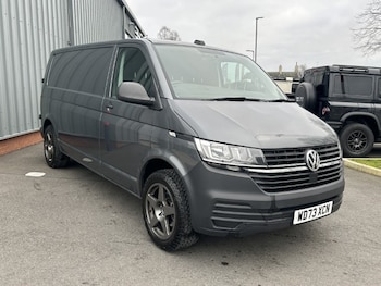 Used Volkswagen Transporter 2024 for sale - 77063482: Photo