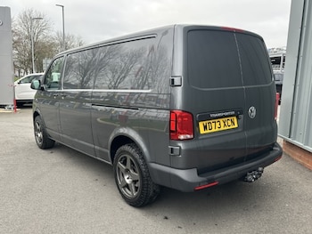 Used Volkswagen Transporter 2024 for sale - 77063482: Photo