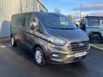Used Ford Transit Custom 2022 for sale - 77159179: Photo