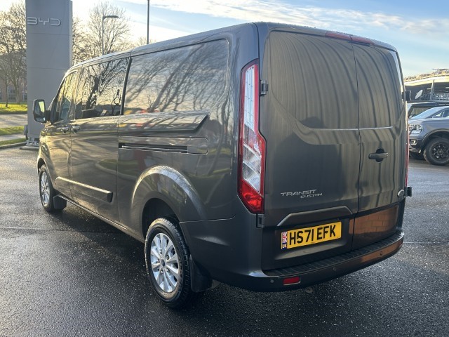 Used Ford Transit Custom 2022 for sale - 77159179: Photo 2