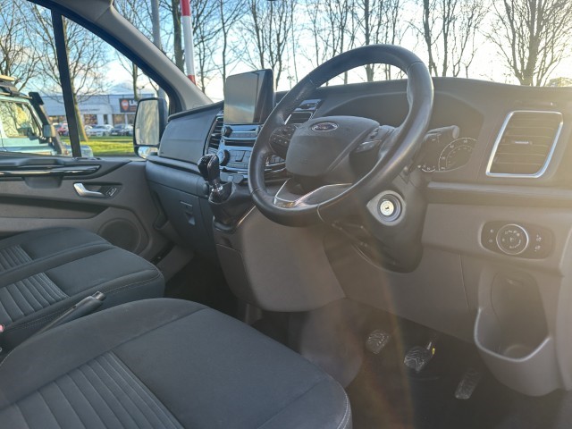 Used Ford Transit Custom 2022 for sale - 77159179: Photo 20