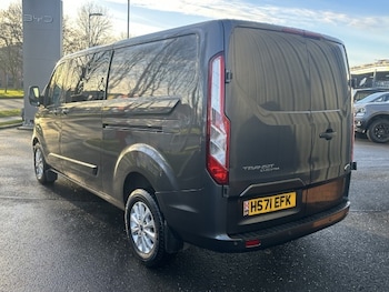 Used Ford Transit Custom 2022 for sale - 77159179: Photo