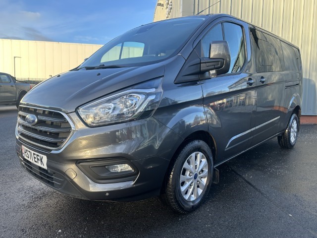 Used Ford Transit Custom 2022 for sale - 77159179: Photo 6