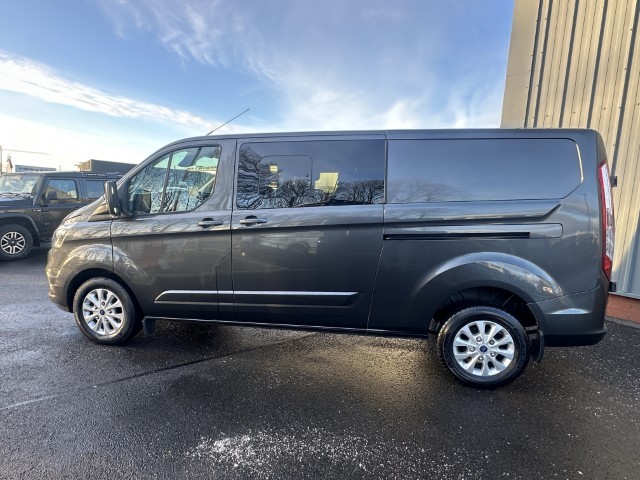 Used Ford Transit Custom 2022 for sale - 77159179: Photo 7