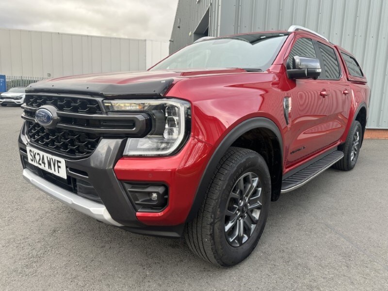 Used Ford Ranger 2024 for sale - 77406424: Photo 10