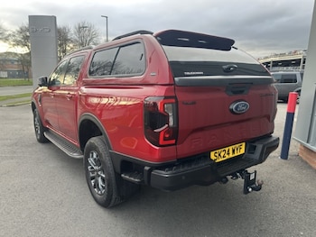 Used Ford Ranger 2024 for sale - 77406424: Photo