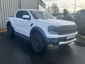 Ford Ranger feature image