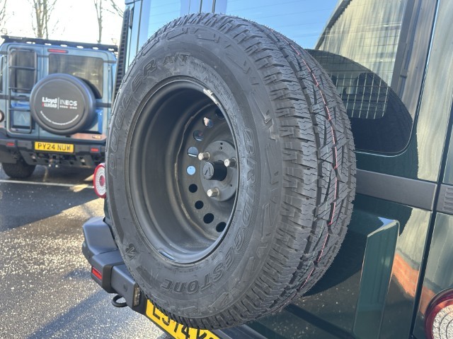 Used INEOS Grenadier 2025 for sale - 77151644: Photo 11