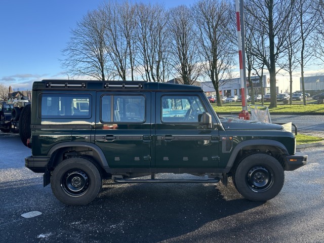 Used INEOS Grenadier 2025 for sale - 77151644: Photo 12