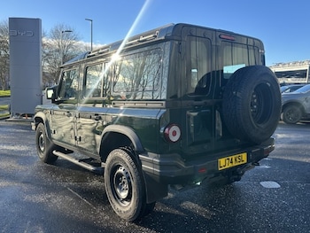 Used INEOS Grenadier 2025 for sale - 77151644: Photo