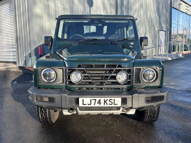 Used INEOS Grenadier 2025 for sale - 77151644: Photo 6