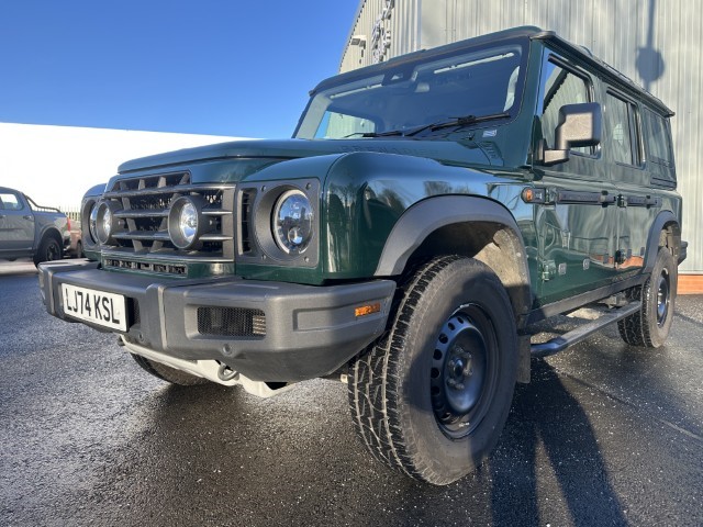 Used INEOS Grenadier 2025 for sale - 77151644: Photo 7