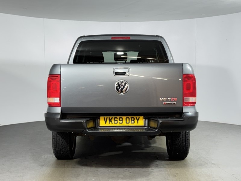 Used Volkswagen Amarok 2019 for sale - 77578260: Photo 16
