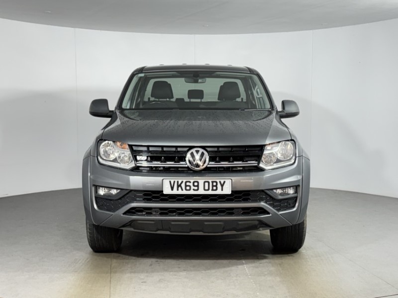 Used Volkswagen Amarok 2019 for sale - 77578260: Photo 17