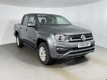 Volkswagen Amarok feature image