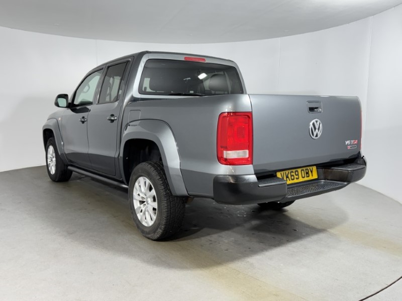 Used Volkswagen Amarok 2019 for sale - 77578260: Photo 3