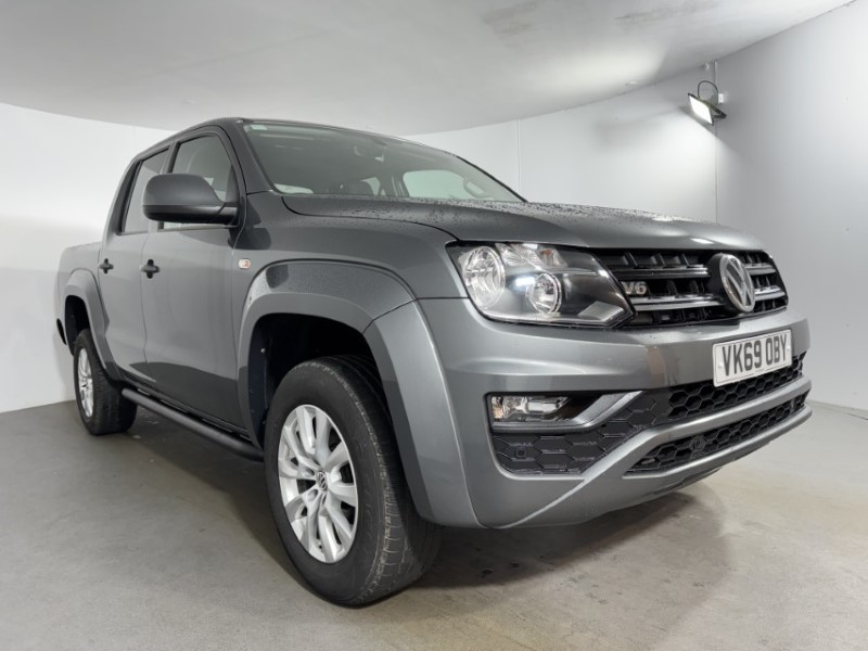 Used Volkswagen Amarok 2019 for sale - 77578260: Photo 41