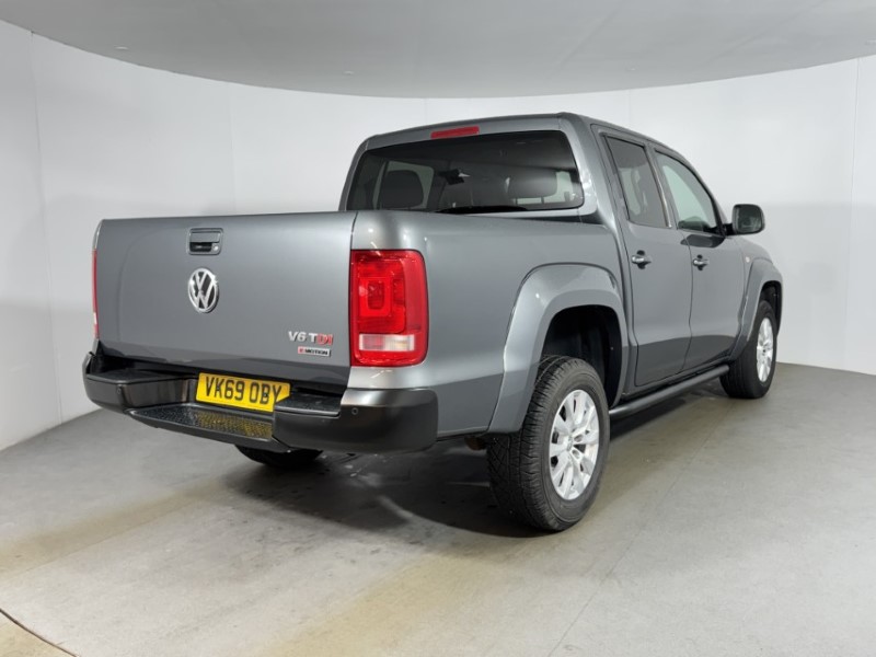 Used Volkswagen Amarok 2019 for sale - 77578260: Photo 43