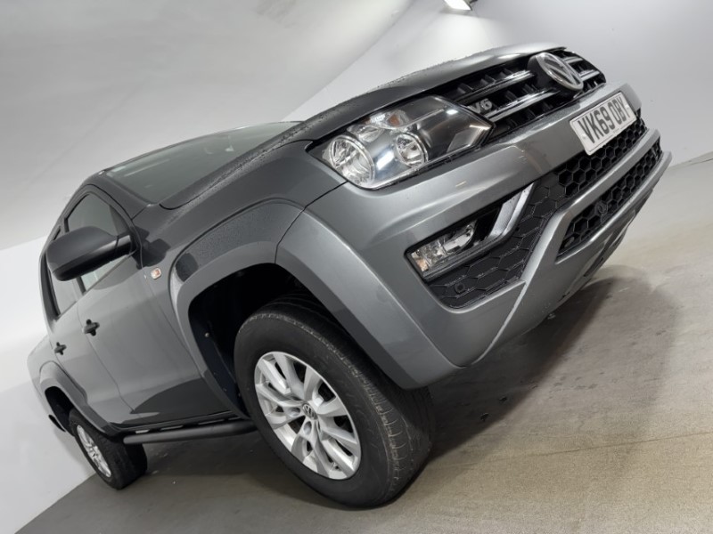 Used Volkswagen Amarok 2019 for sale - 77578260: Photo 45