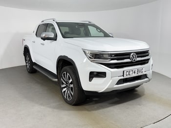 Volkswagen Amarok feature image