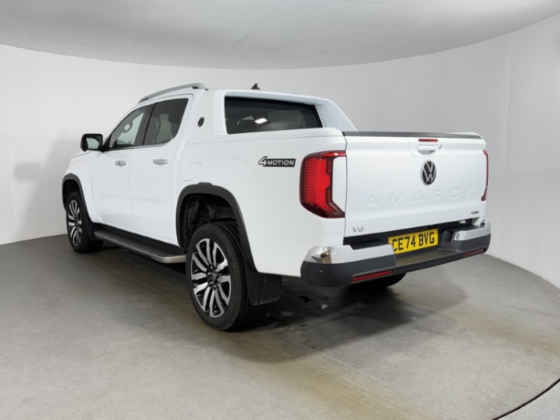 Used Volkswagen Amarok 2024 for sale - 77431287: Photo 2