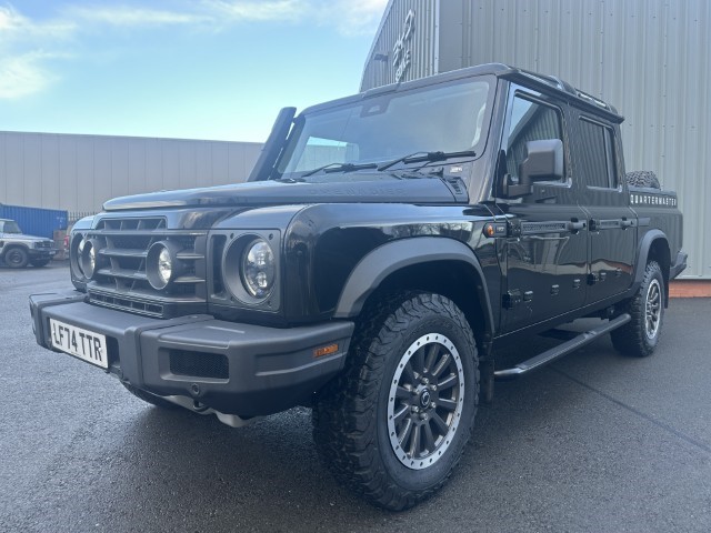 Used INEOS Grenadier Quatermaster 2025 for sale - 77170644: Photo 10