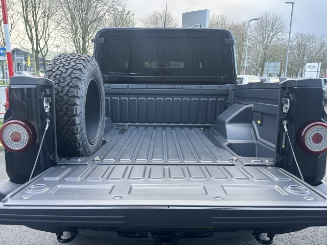 Used INEOS Grenadier Quatermaster 2025 for sale - 77170644: Photo 12