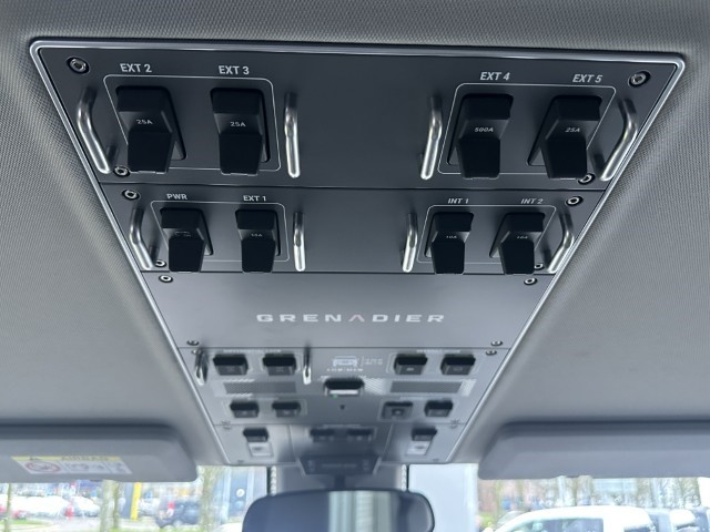 Used INEOS Grenadier Quatermaster 2025 for sale - 77170644: Photo 16