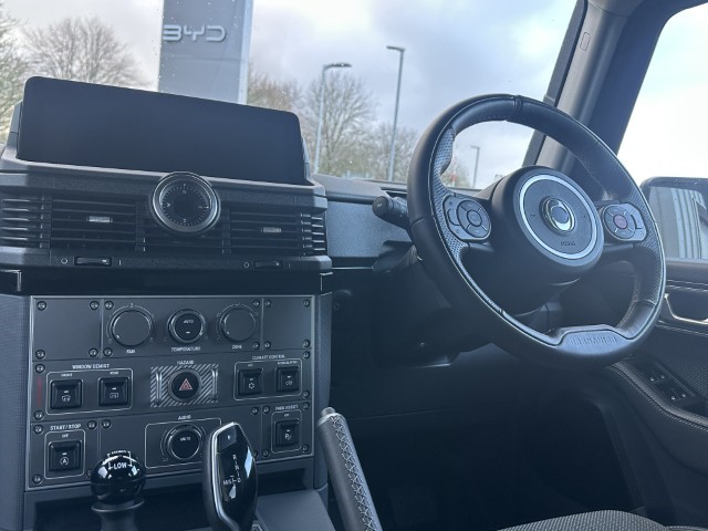 Used INEOS Grenadier Quatermaster 2025 for sale - 77170644: Photo 17