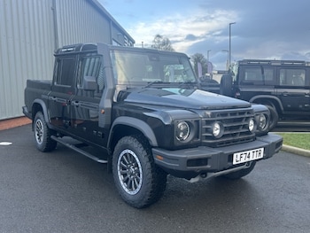 Used INEOS Grenadier Quatermaster 2025 for sale - 77170644: Photo