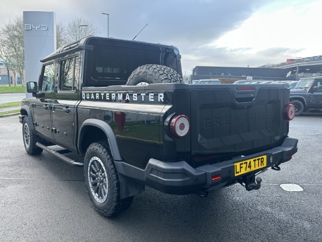 Used INEOS Grenadier Quatermaster 2025 for sale - 77170644: Photo 2