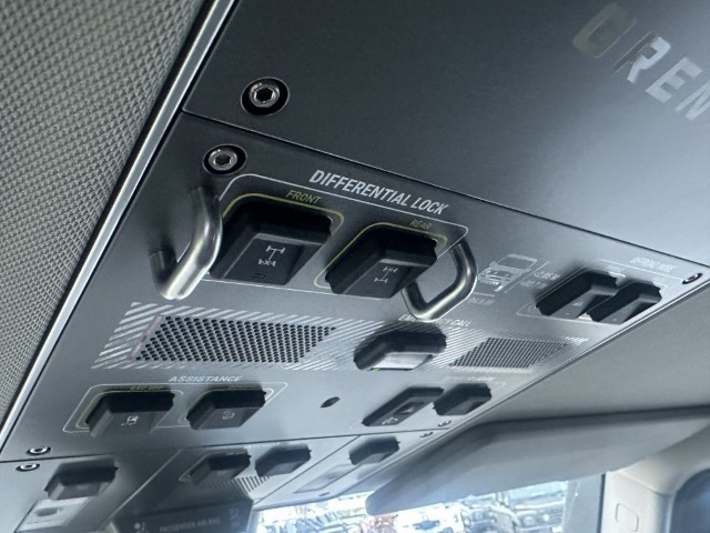 Used INEOS Grenadier Quatermaster 2025 for sale - 77170644: Photo 20