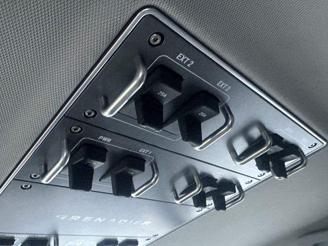 Used INEOS Grenadier Quatermaster 2025 for sale - 77170644: Photo 21