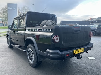 Used INEOS Grenadier Quatermaster 2025 for sale - 77170644: Photo