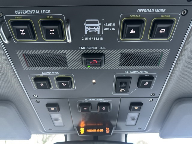 Used INEOS Grenadier Quatermaster 2025 for sale - 77170644: Photo 37