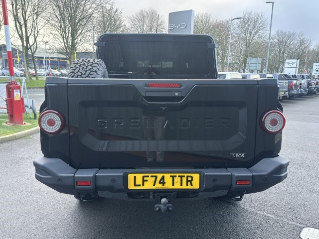 Used INEOS Grenadier Quatermaster 2025 for sale - 77170644: Photo 5