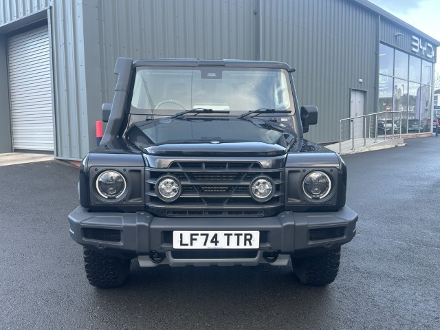 Used INEOS Grenadier Quatermaster 2025 for sale - 77170644: Photo 6