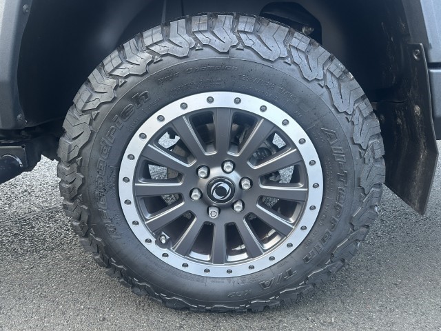 Used INEOS Grenadier Quatermaster 2025 for sale - 77170644: Photo 9