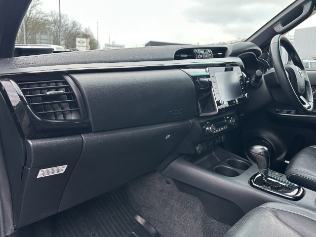 Used Toyota Hilux 2020 for sale - 77036173: Photo 14