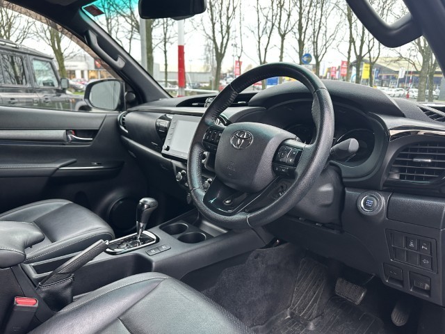 Used Toyota Hilux 2020 for sale - 77036173: Photo 16