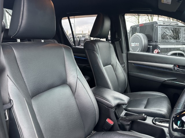 Used Toyota Hilux 2020 for sale - 77036173: Photo 18