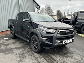 Toyota Hilux feature image