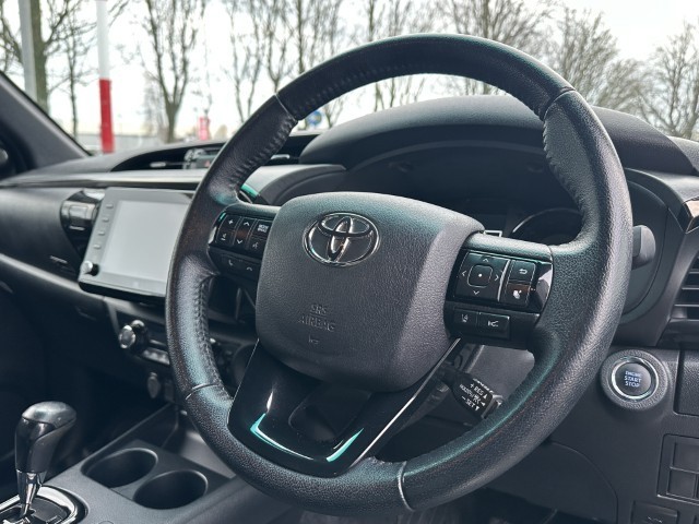 Used Toyota Hilux 2020 for sale - 77036173: Photo 20