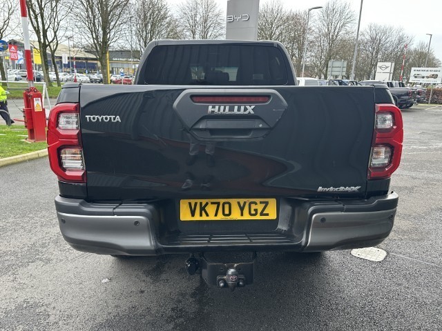 Used Toyota Hilux 2020 for sale - 77036173: Photo 5