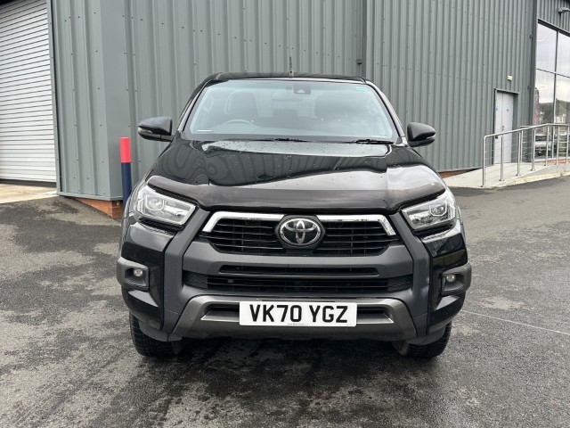 Used Toyota Hilux 2020 for sale - 77036173: Photo 6