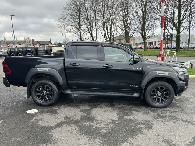 Used Toyota Hilux 2020 for sale - 77036173: Photo 7