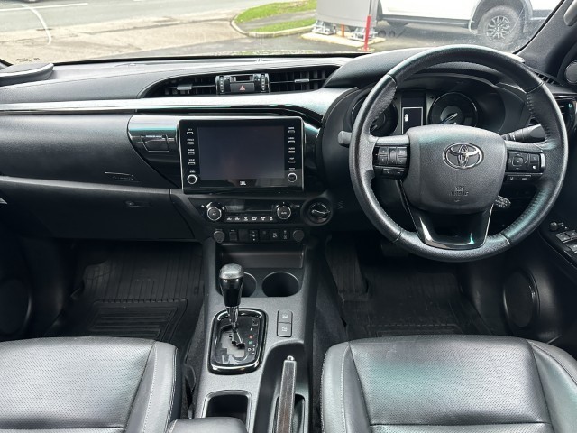 Used Toyota Hilux 2020 for sale - 77036173: Photo 8