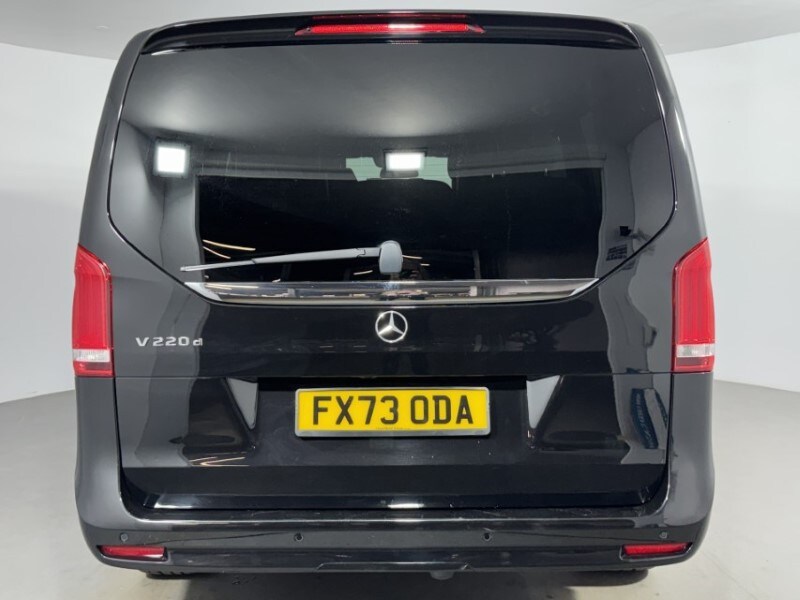 Used Mercedes-Benz V-Class 2023 for sale - 77789160: Photo 15